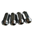 M12*1.5 M14*1.25 Stainless Steel SS 304 A2-70 A2-80 Wheel Nut